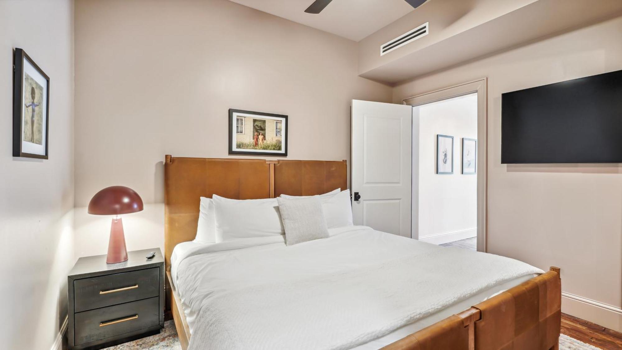 The Mary Beth Hotel & Gallery Nova Orleães Quarto foto