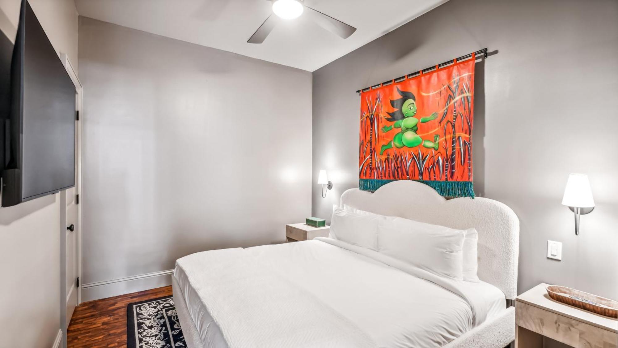 The Mary Beth Hotel & Gallery Nova Orleães Quarto foto
