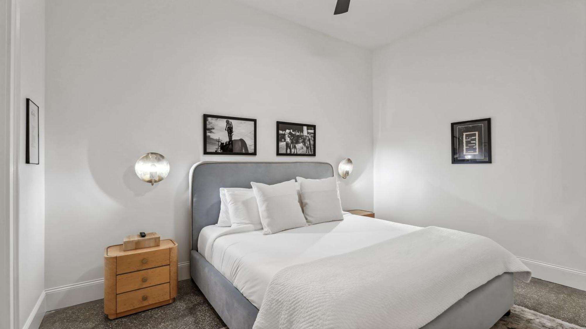 The Mary Beth Hotel & Gallery Nova Orleães Quarto foto